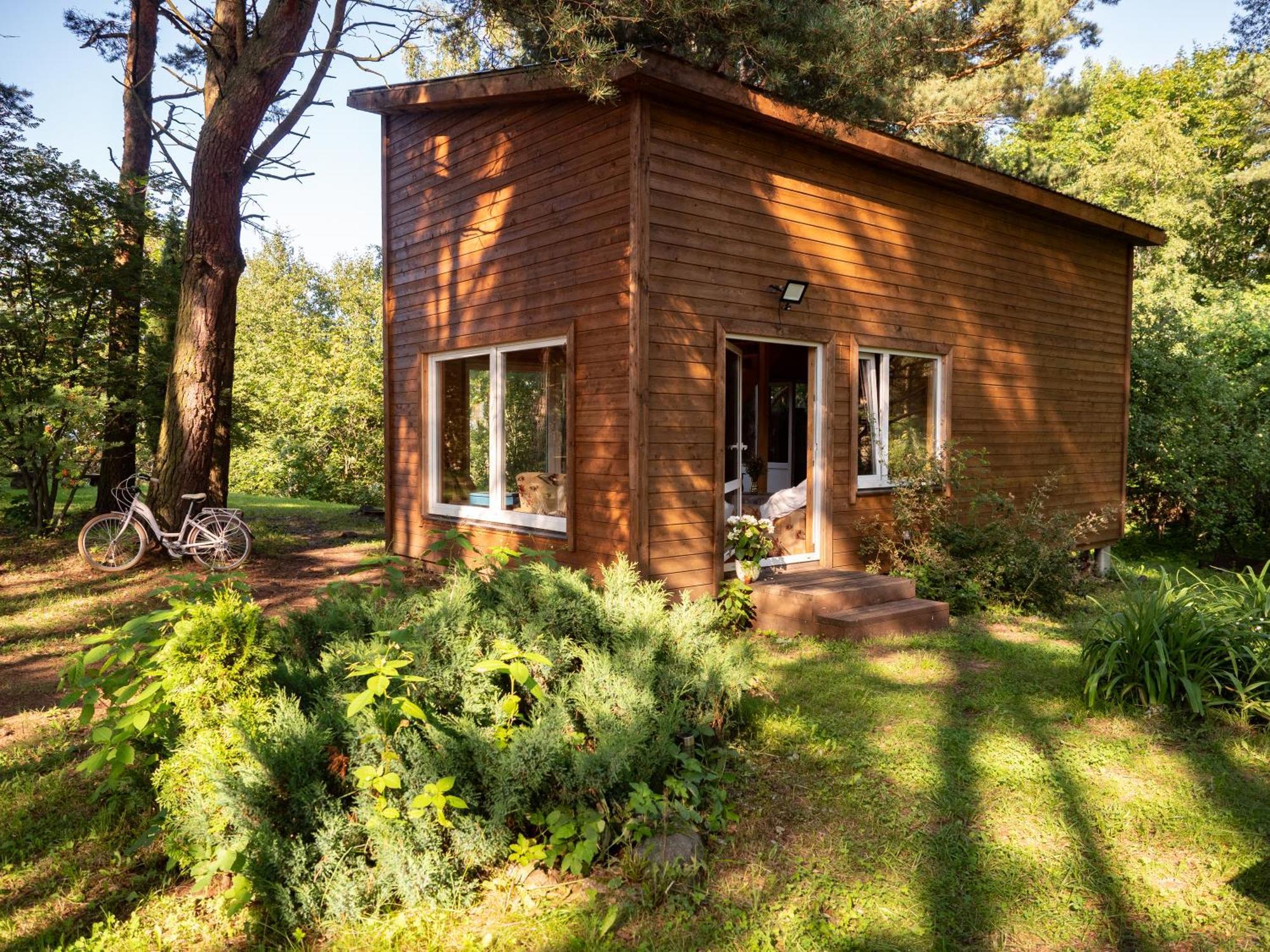 Mereaeaere Glamping Ja Rannamaja Liimala Екстер'єр фото