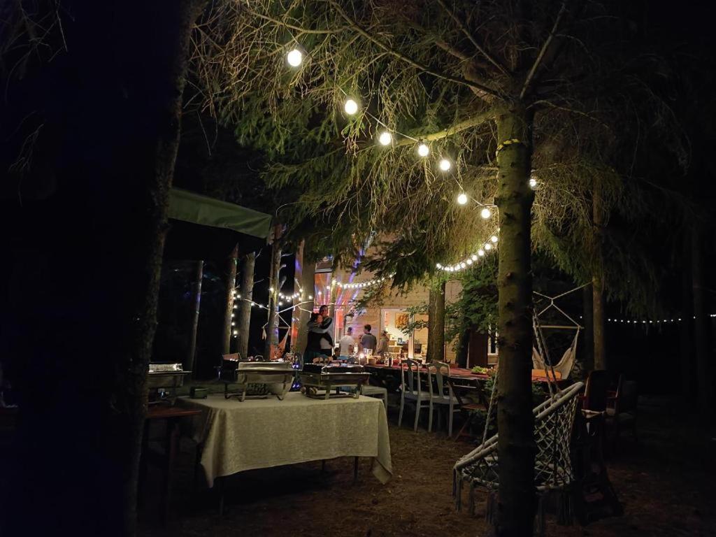 Mereaeaere Glamping Ja Rannamaja Liimala Екстер'єр фото