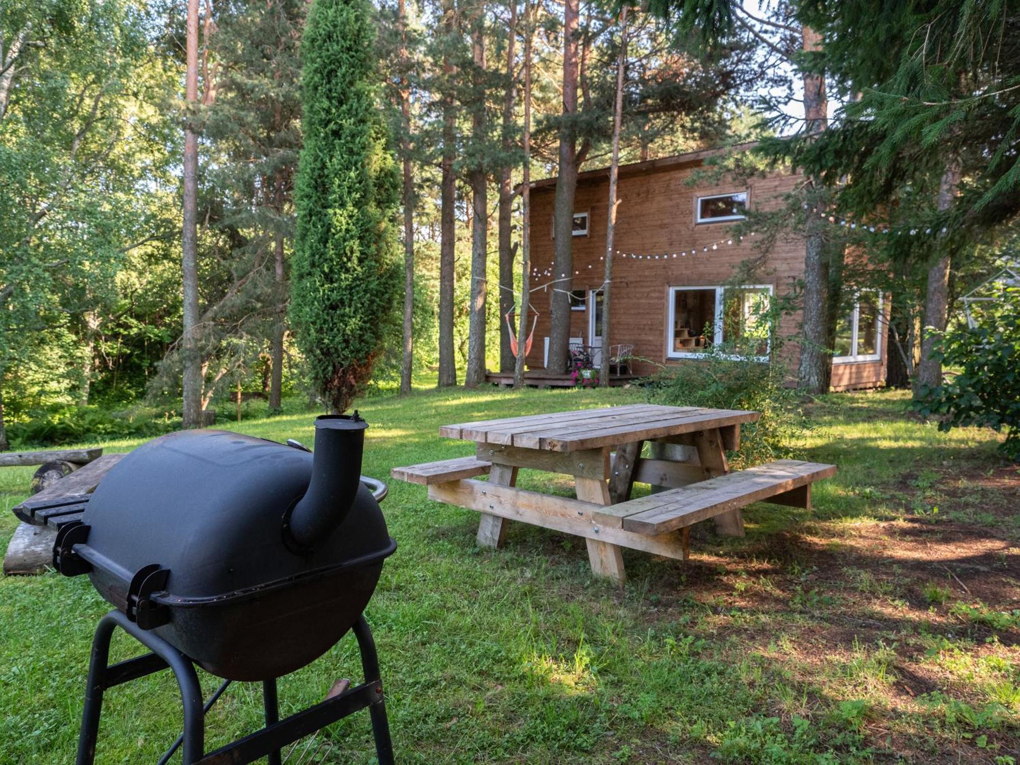 Mereaeaere Glamping Ja Rannamaja Liimala Екстер'єр фото