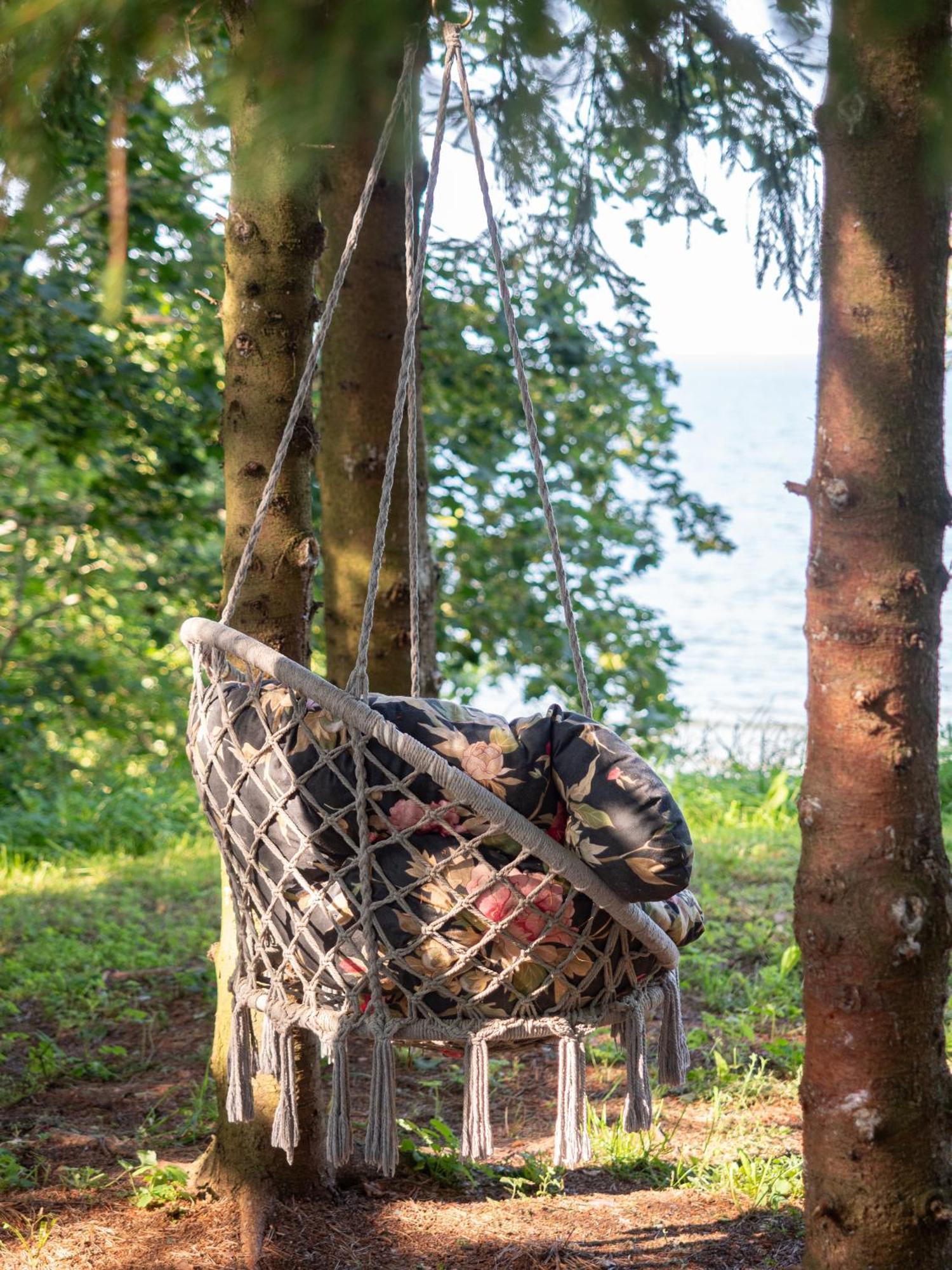 Mereaeaere Glamping Ja Rannamaja Liimala Екстер'єр фото