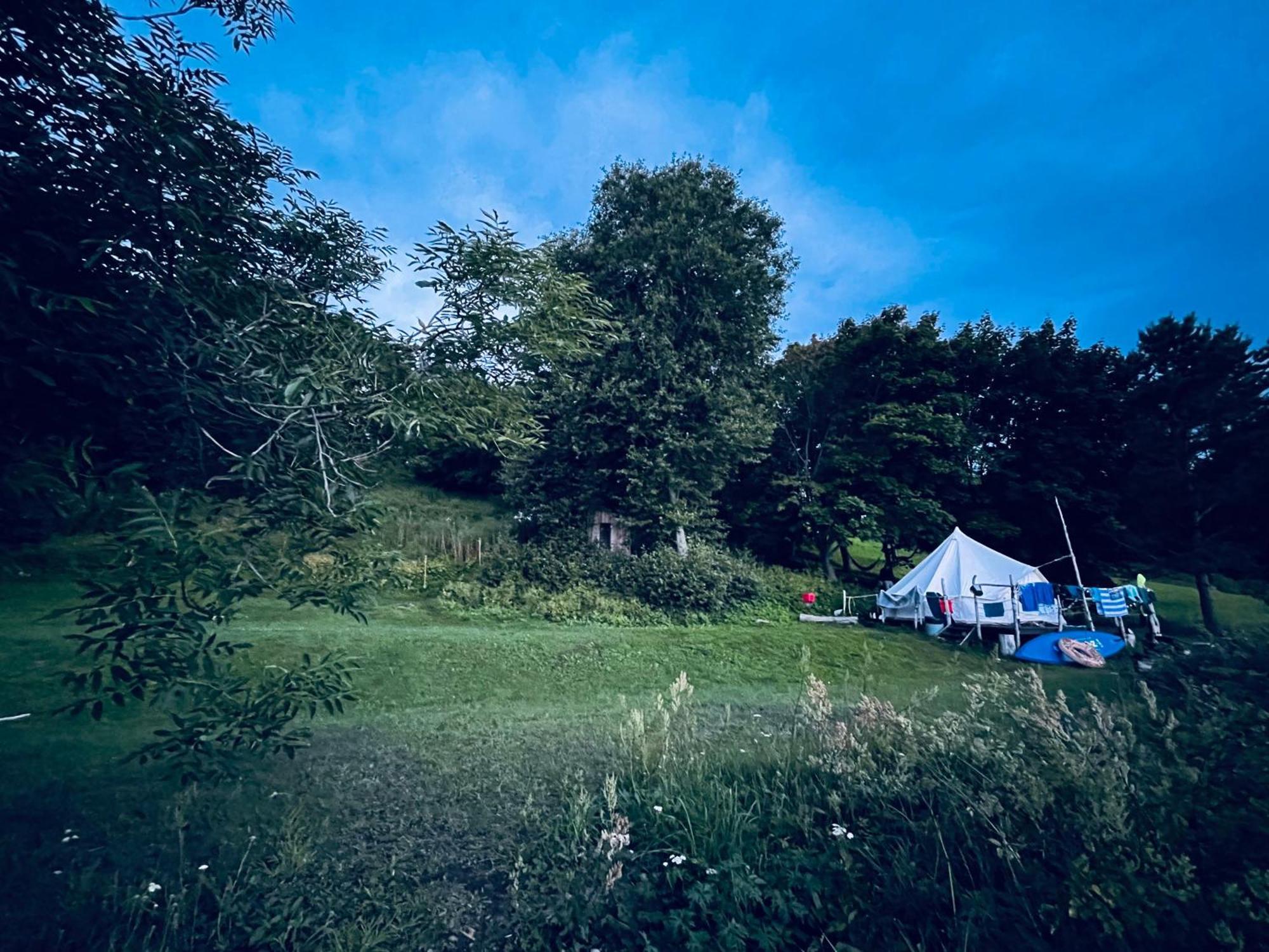Mereaeaere Glamping Ja Rannamaja Liimala Екстер'єр фото