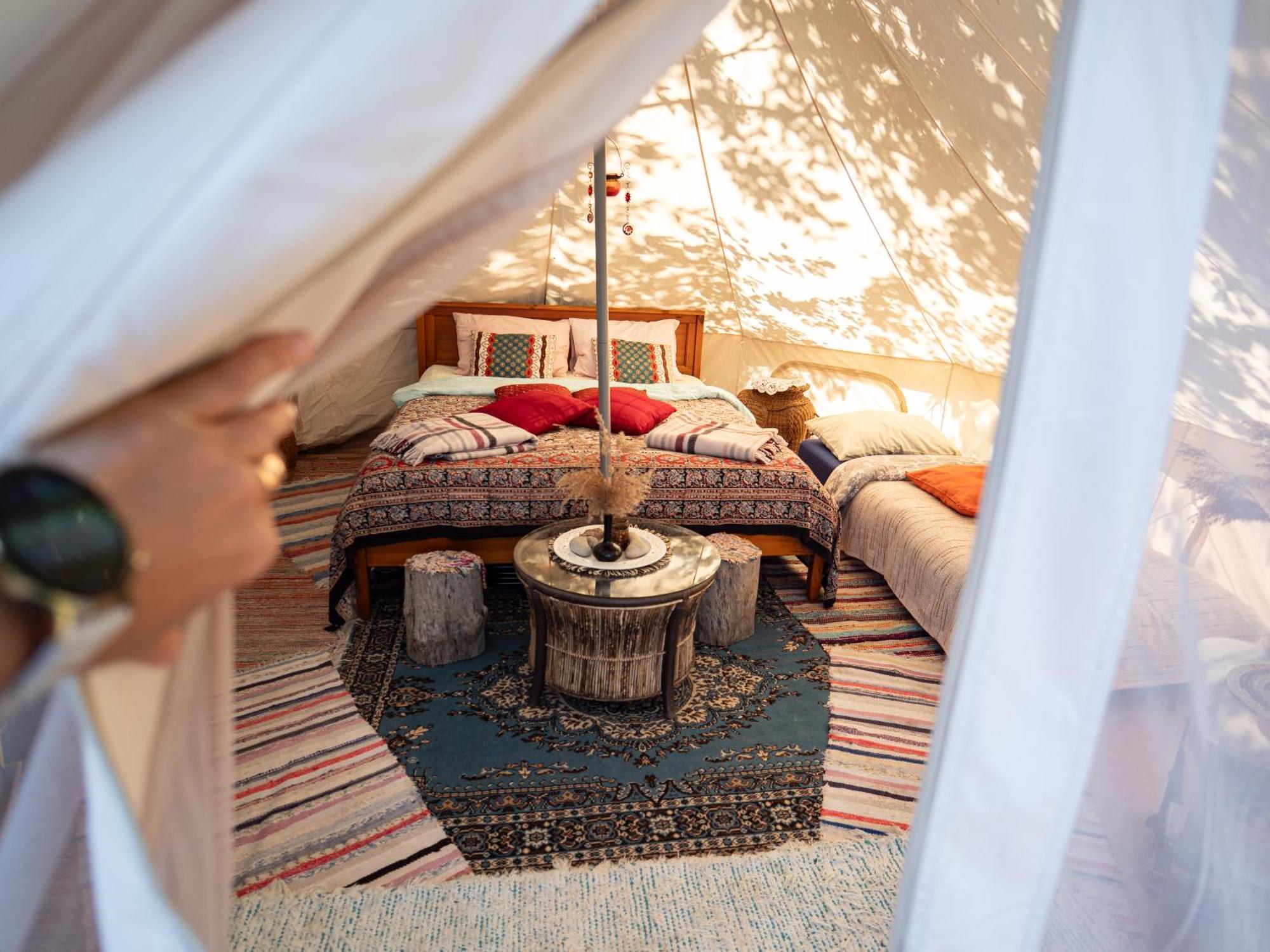 Mereaeaere Glamping Ja Rannamaja Liimala Екстер'єр фото