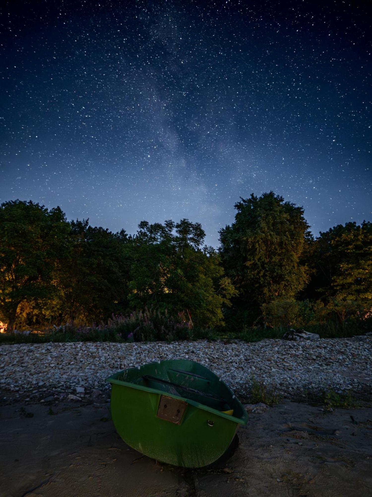 Mereaeaere Glamping Ja Rannamaja Liimala Екстер'єр фото