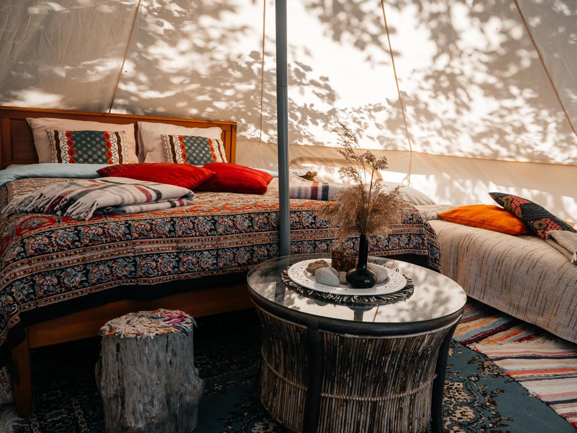 Mereaeaere Glamping Ja Rannamaja Liimala Екстер'єр фото