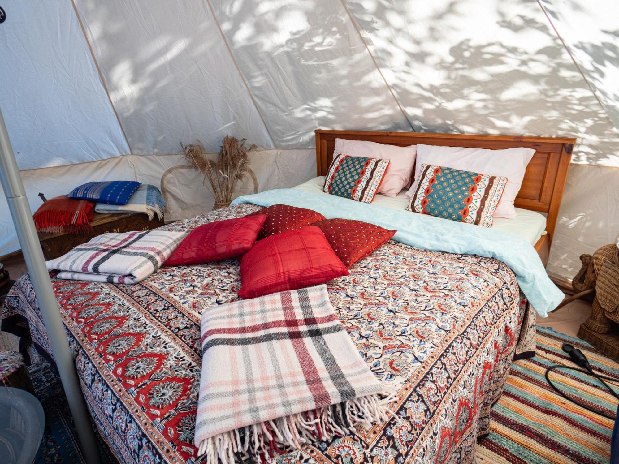 Mereaeaere Glamping Ja Rannamaja Liimala Екстер'єр фото