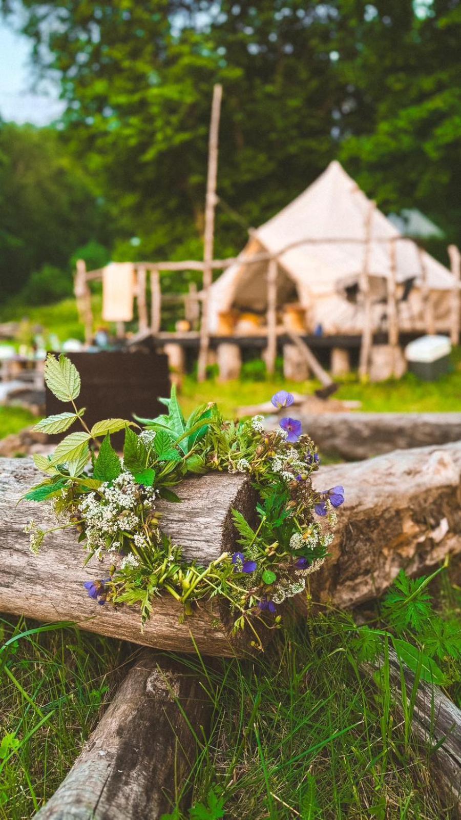 Mereaeaere Glamping Ja Rannamaja Liimala Екстер'єр фото