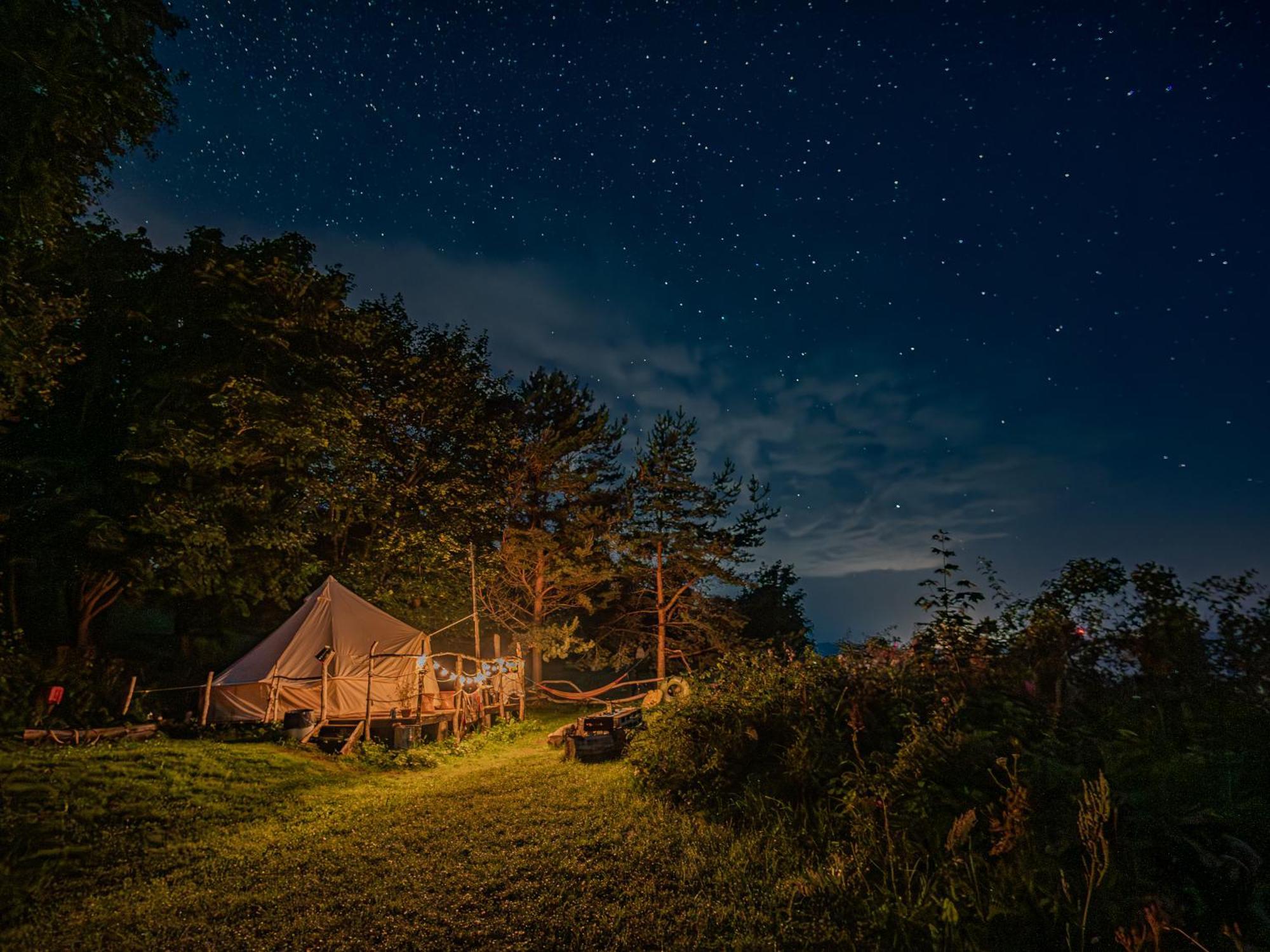 Mereaeaere Glamping Ja Rannamaja Liimala Екстер'єр фото