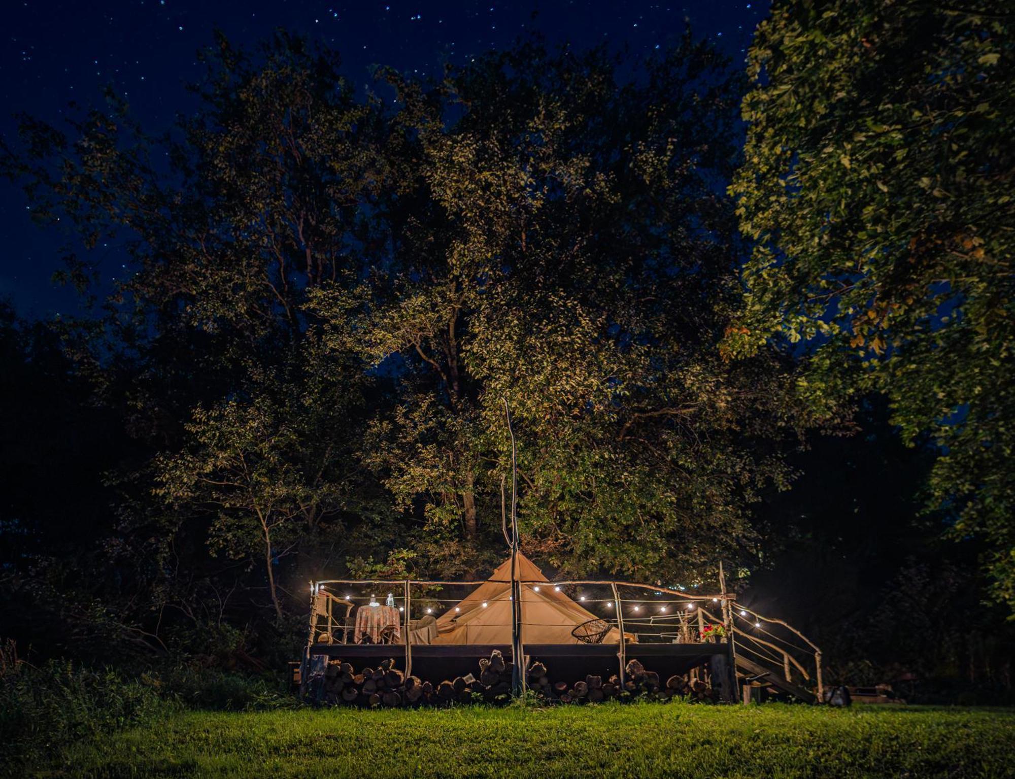 Mereaeaere Glamping Ja Rannamaja Liimala Екстер'єр фото